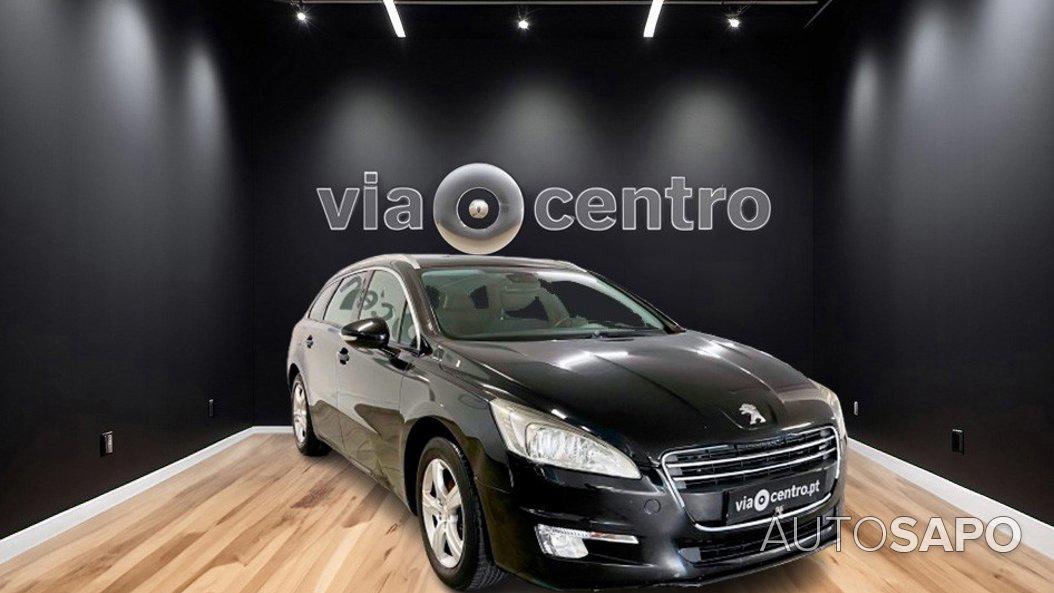 Peugeot 508 de 2014