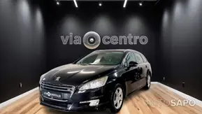 Peugeot 508 de 2014