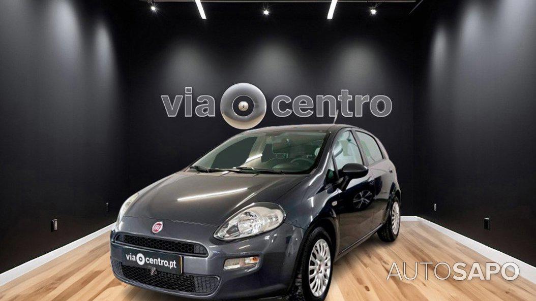 Fiat Punto de 2014