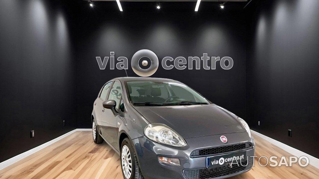 Fiat Punto de 2014