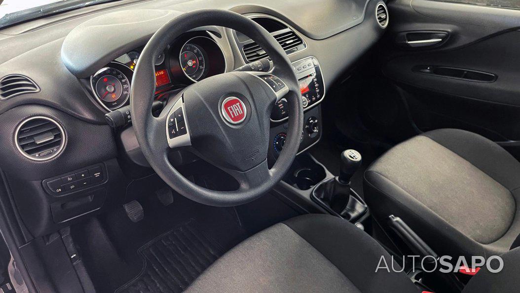 Fiat Punto de 2014