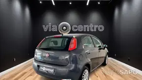 Fiat Punto de 2014