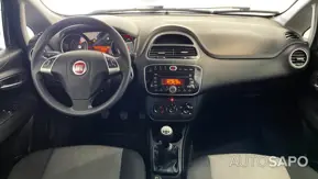 Fiat Punto de 2014