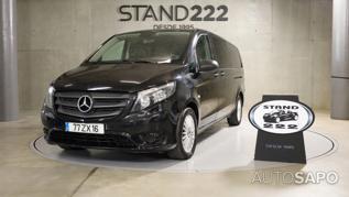 Mercedes-Benz Vito de 2020