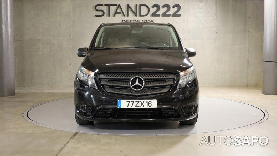 Mercedes-Benz Vito de 2020