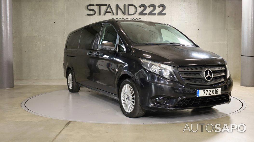 Mercedes-Benz Vito de 2020