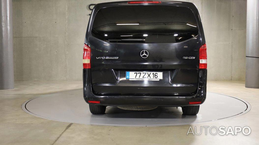 Mercedes-Benz Vito de 2020