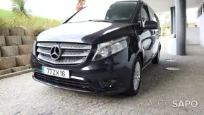 Mercedes-Benz Vito de 2020