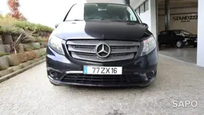 Mercedes-Benz Vito de 2020