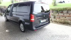 Mercedes-Benz Vito de 2020