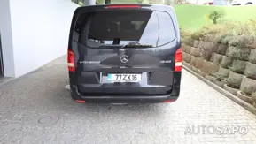 Mercedes-Benz Vito de 2020