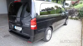 Mercedes-Benz Vito de 2020