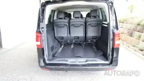 Mercedes-Benz Vito de 2020