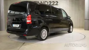 Mercedes-Benz Vito de 2020