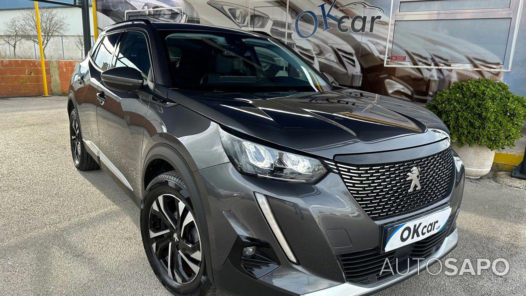 Peugeot 2008 1.2 PureTech Allure Pack EAT8 de 2021