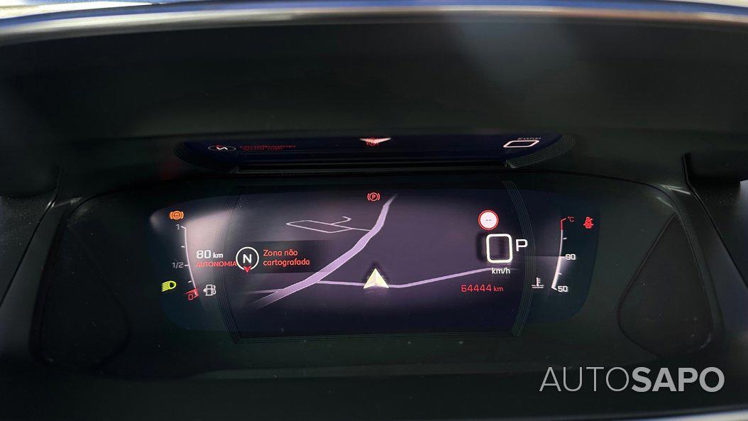 Peugeot 2008 1.2 PureTech Allure Pack EAT8 de 2021