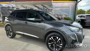 Peugeot 2008 1.2 PureTech Allure Pack EAT8 de 2021