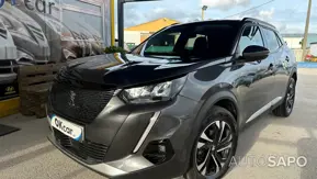 Peugeot 2008 1.2 PureTech Allure Pack EAT8 de 2021