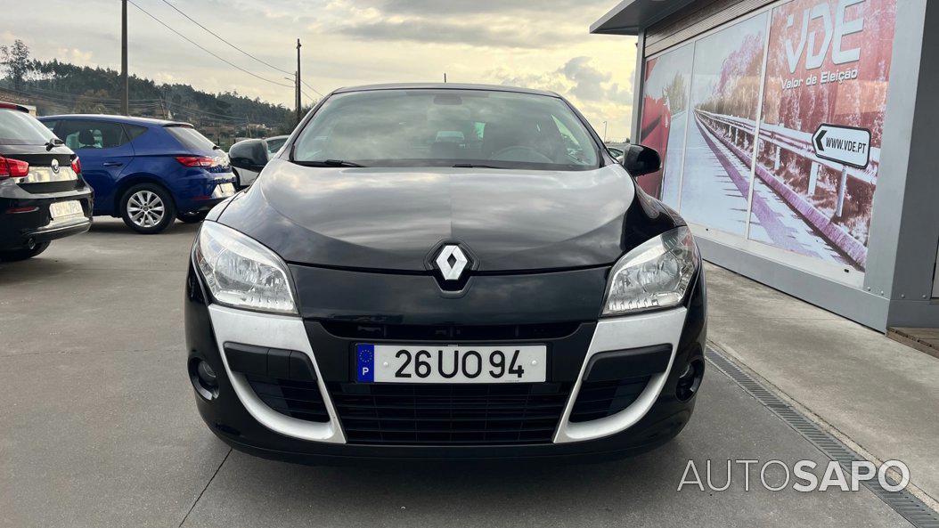 Renault Mégane de 2012