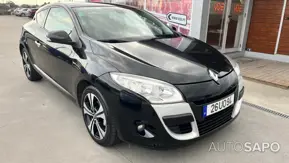 Renault Mégane de 2012