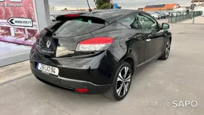 Renault Mégane de 2012