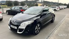 Renault Mégane de 2012