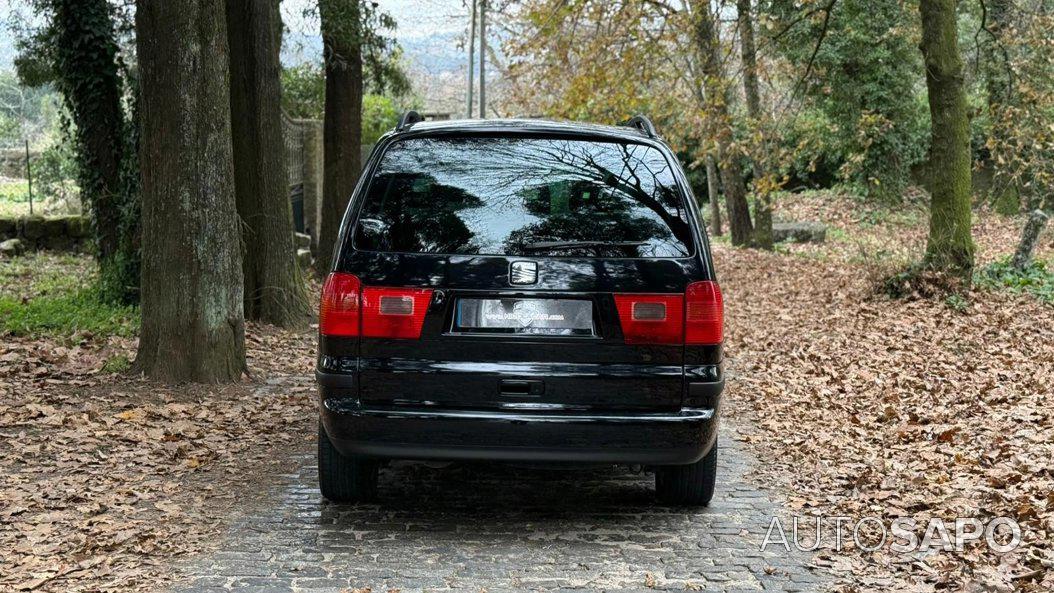 Seat Alhambra 1.9 TDi Reference de 2006