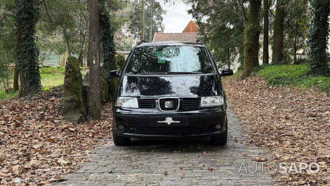 Seat Alhambra 1.9 TDi Reference de 2006