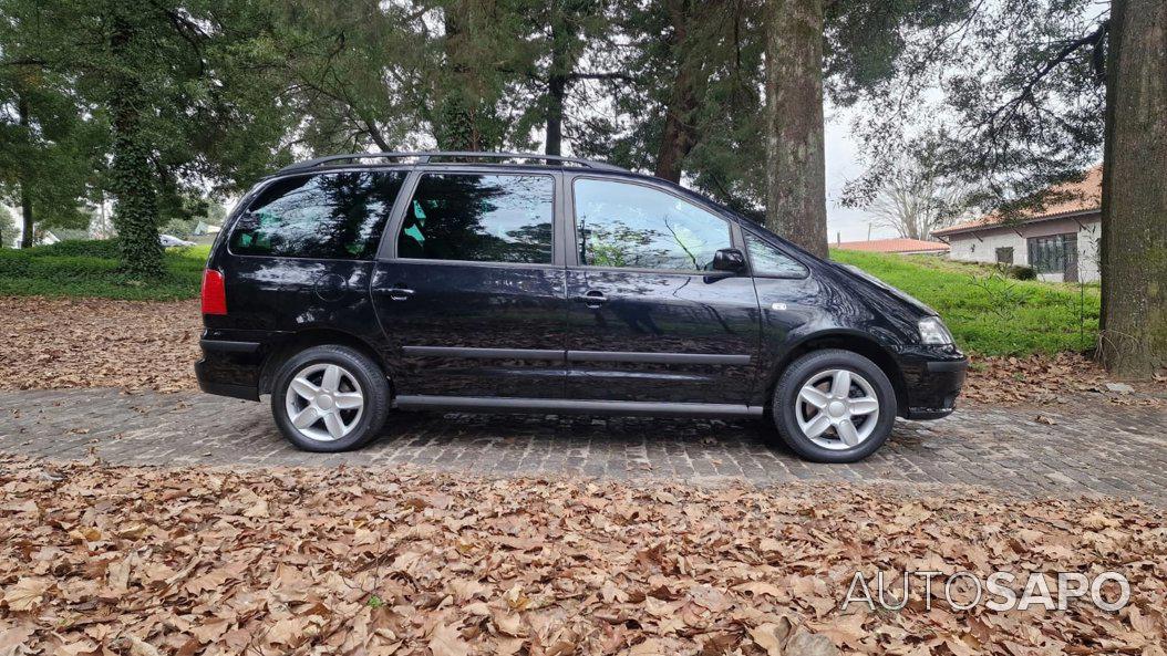 Seat Alhambra 1.9 TDi Reference de 2006