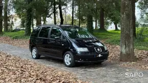 Seat Alhambra 1.9 TDi Reference de 2006