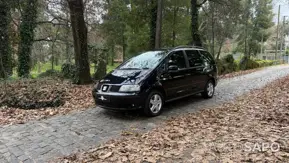 Seat Alhambra 1.9 TDi Reference de 2006