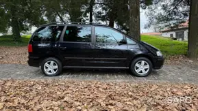 Seat Alhambra 1.9 TDi Reference de 2006