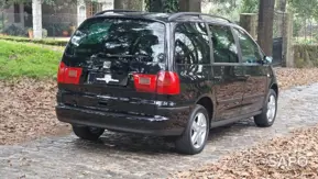 Seat Alhambra 1.9 TDi Reference de 2006