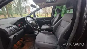 Seat Alhambra 1.9 TDi Reference de 2006