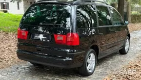 Seat Alhambra 1.9 TDi Reference de 2006