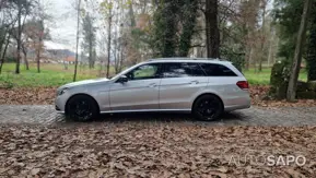 Mercedes-Benz Classe E de 2013