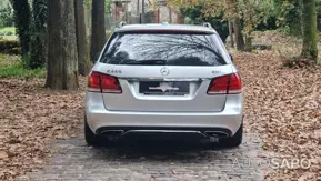 Mercedes-Benz Classe E de 2013