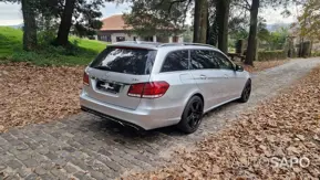 Mercedes-Benz Classe E de 2013