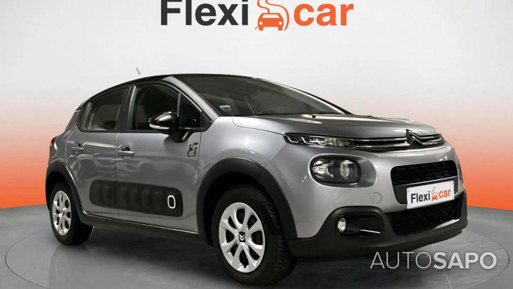 Citroen C3 de 2018