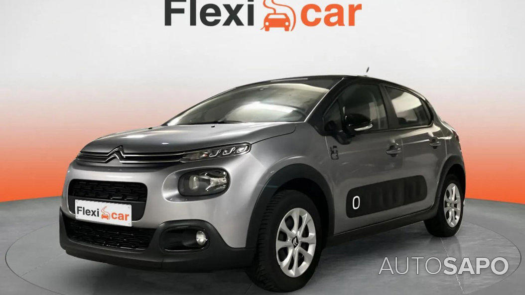 Citroen C3 de 2018