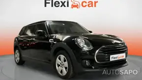 MINI Clubman de 2019