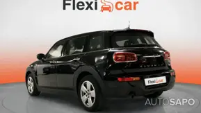 MINI Clubman de 2019