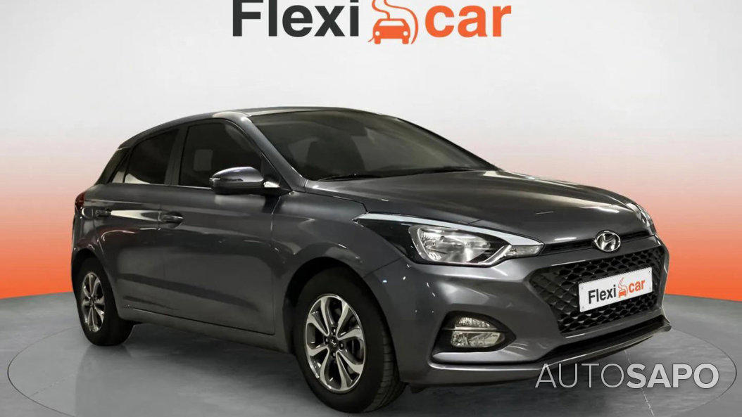 Hyundai i20 de 2018