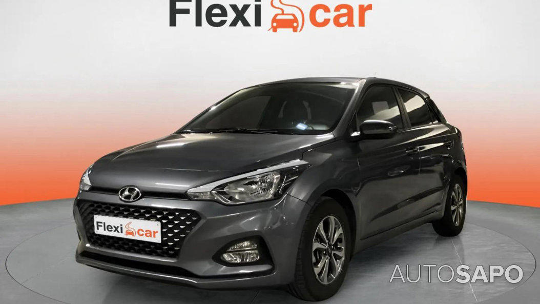 Hyundai i20 de 2018