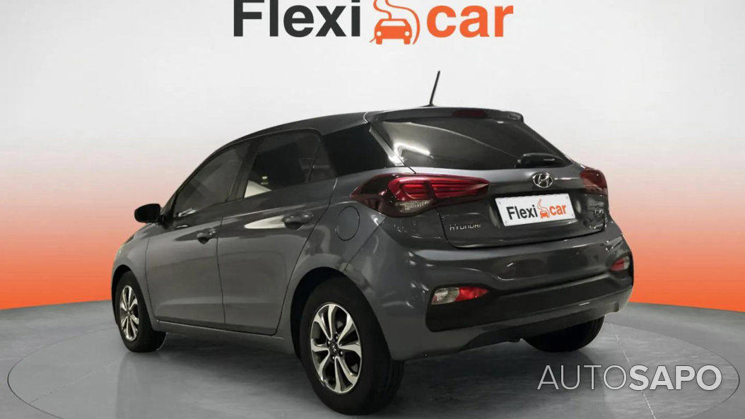 Hyundai i20 de 2018