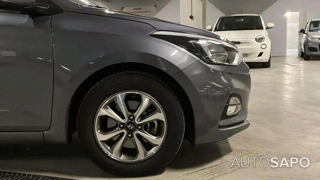 Hyundai i20 de 2018