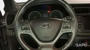 Hyundai i20 de 2018