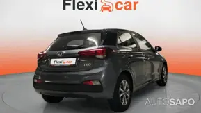 Hyundai i20 de 2018