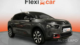 Citroen C4 Cactus de 2018