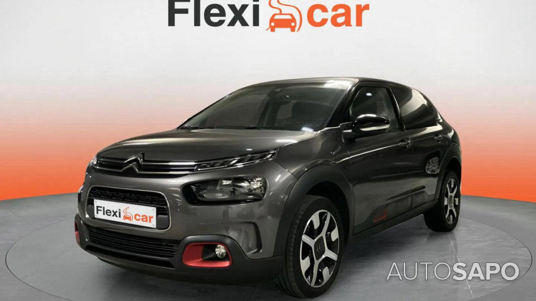 Citroen C4 Cactus de 2018